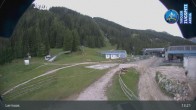 Archiv Foto Webcam Lermoos - Bergstation Hochmoos Express 12:00