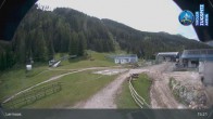 Archiv Foto Webcam Lermoos - Bergstation Hochmoos Express 14:00