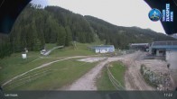 Archiv Foto Webcam Lermoos - Bergstation Hochmoos Express 16:00