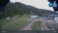 Archiv Foto Webcam Lermoos - Bergstation Hochmoos Express 04:00