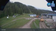 Archiv Foto Webcam Lermoos - Bergstation Hochmoos Express 07:00