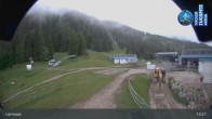 Archiv Foto Webcam Lermoos - Bergstation Hochmoos Express 12:00