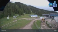 Archiv Foto Webcam Lermoos - Bergstation Hochmoos Express 14:00
