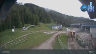 Archiv Foto Webcam Lermoos - Bergstation Hochmoos Express 18:00