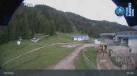 Archiv Foto Webcam Lermoos - Bergstation Hochmoos Express 06:00