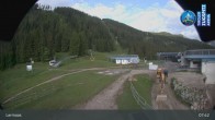 Archiv Foto Webcam Lermoos - Bergstation Hochmoos Express 07:00