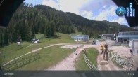 Archiv Foto Webcam Lermoos - Bergstation Hochmoos Express 12:00