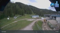 Archiv Foto Webcam Lermoos - Bergstation Hochmoos Express 16:00
