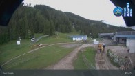 Archiv Foto Webcam Lermoos - Bergstation Hochmoos Express 08:00