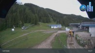 Archiv Foto Webcam Lermoos - Bergstation Hochmoos Express 12:00