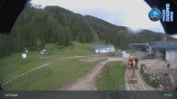 Archived image Webcam Lermoos - Hochmoos Express Top Station 16:00