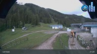 Archiv Foto Webcam Lermoos - Bergstation Hochmoos Express 02:00