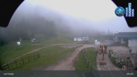 Archiv Foto Webcam Lermoos - Bergstation Hochmoos Express 04:00
