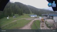 Archiv Foto Webcam Lermoos - Bergstation Hochmoos Express 06:00