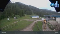 Archiv Foto Webcam Lermoos - Bergstation Hochmoos Express 07:00