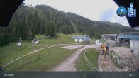Archiv Foto Webcam Lermoos - Bergstation Hochmoos Express 12:00