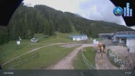Archiv Foto Webcam Lermoos - Bergstation Hochmoos Express 16:00