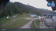Archiv Foto Webcam Lermoos - Bergstation Hochmoos Express 02:00