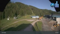 Archiv Foto Webcam Lermoos - Bergstation Hochmoos Express 06:00