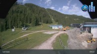 Archiv Foto Webcam Lermoos - Bergstation Hochmoos Express 08:00