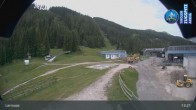 Archiv Foto Webcam Lermoos - Bergstation Hochmoos Express 12:00