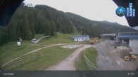 Archiv Foto Webcam Lermoos - Bergstation Hochmoos Express 16:00