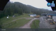 Archiv Foto Webcam Lermoos - Bergstation Hochmoos Express 20:00