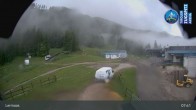 Archiv Foto Webcam Lermoos - Bergstation Hochmoos Express 07:00