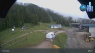 Archiv Foto Webcam Lermoos - Bergstation Hochmoos Express 08:00