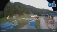 Archiv Foto Webcam Lermoos - Bergstation Hochmoos Express 04:00