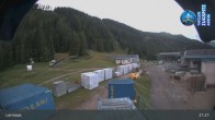Archiv Foto Webcam Lermoos - Bergstation Hochmoos Express 02:00
