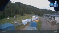 Archiv Foto Webcam Lermoos - Bergstation Hochmoos Express 04:00