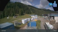 Archiv Foto Webcam Lermoos - Bergstation Hochmoos Express 08:00
