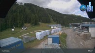 Archiv Foto Webcam Lermoos - Bergstation Hochmoos Express 10:00