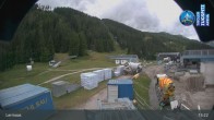 Archiv Foto Webcam Lermoos - Bergstation Hochmoos Express 12:00