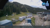 Archiv Foto Webcam Lermoos - Bergstation Hochmoos Express 14:00