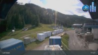 Archiv Foto Webcam Lermoos - Bergstation Hochmoos Express 16:00