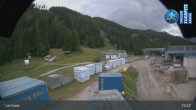 Archiv Foto Webcam Lermoos - Bergstation Hochmoos Express 18:00