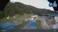 Archiv Foto Webcam Lermoos - Bergstation Hochmoos Express 04:00