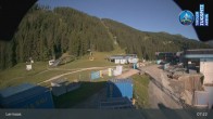 Archiv Foto Webcam Lermoos - Bergstation Hochmoos Express 06:00