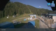 Archiv Foto Webcam Lermoos - Bergstation Hochmoos Express 07:00