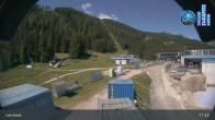 Archiv Foto Webcam Lermoos - Bergstation Hochmoos Express 10:00
