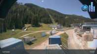 Archiv Foto Webcam Lermoos - Bergstation Hochmoos Express 12:00
