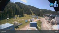 Archiv Foto Webcam Lermoos - Bergstation Hochmoos Express 14:00