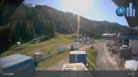 Archiv Foto Webcam Lermoos - Bergstation Hochmoos Express 16:00