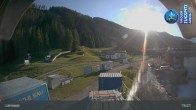 Archiv Foto Webcam Lermoos - Bergstation Hochmoos Express 18:00