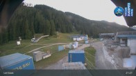 Archiv Foto Webcam Lermoos - Bergstation Hochmoos Express 20:00