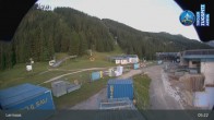 Archiv Foto Webcam Lermoos - Bergstation Hochmoos Express 04:00
