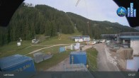Archiv Foto Webcam Lermoos - Bergstation Hochmoos Express 06:00