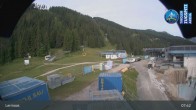 Archiv Foto Webcam Lermoos - Bergstation Hochmoos Express 07:00